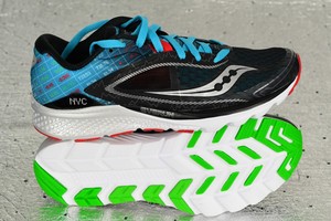 NEW Women's Saucony Kinvara 7 NYC New 