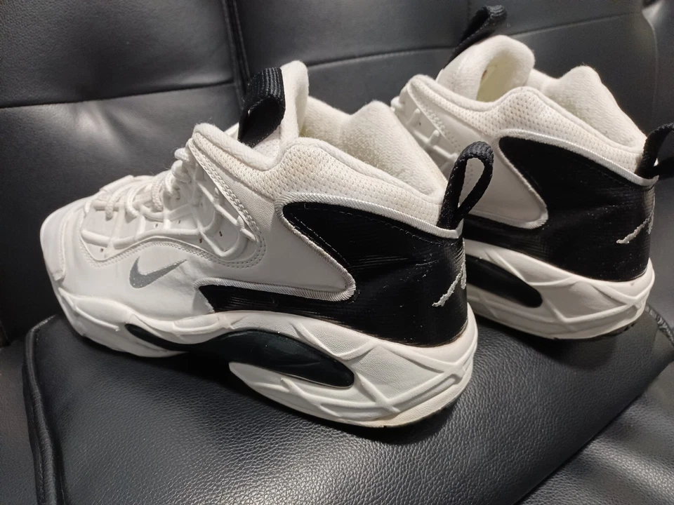 Nike Air Zoom Challenge 1996 OG 🔥 Agassi John Stockton Talla 13 EE. UU. RARO Foto 3 de 4