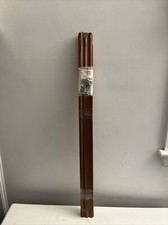 Vintage Quartet Adjustable Wood Artist Painters Display Easel Tripod Stand Nice 