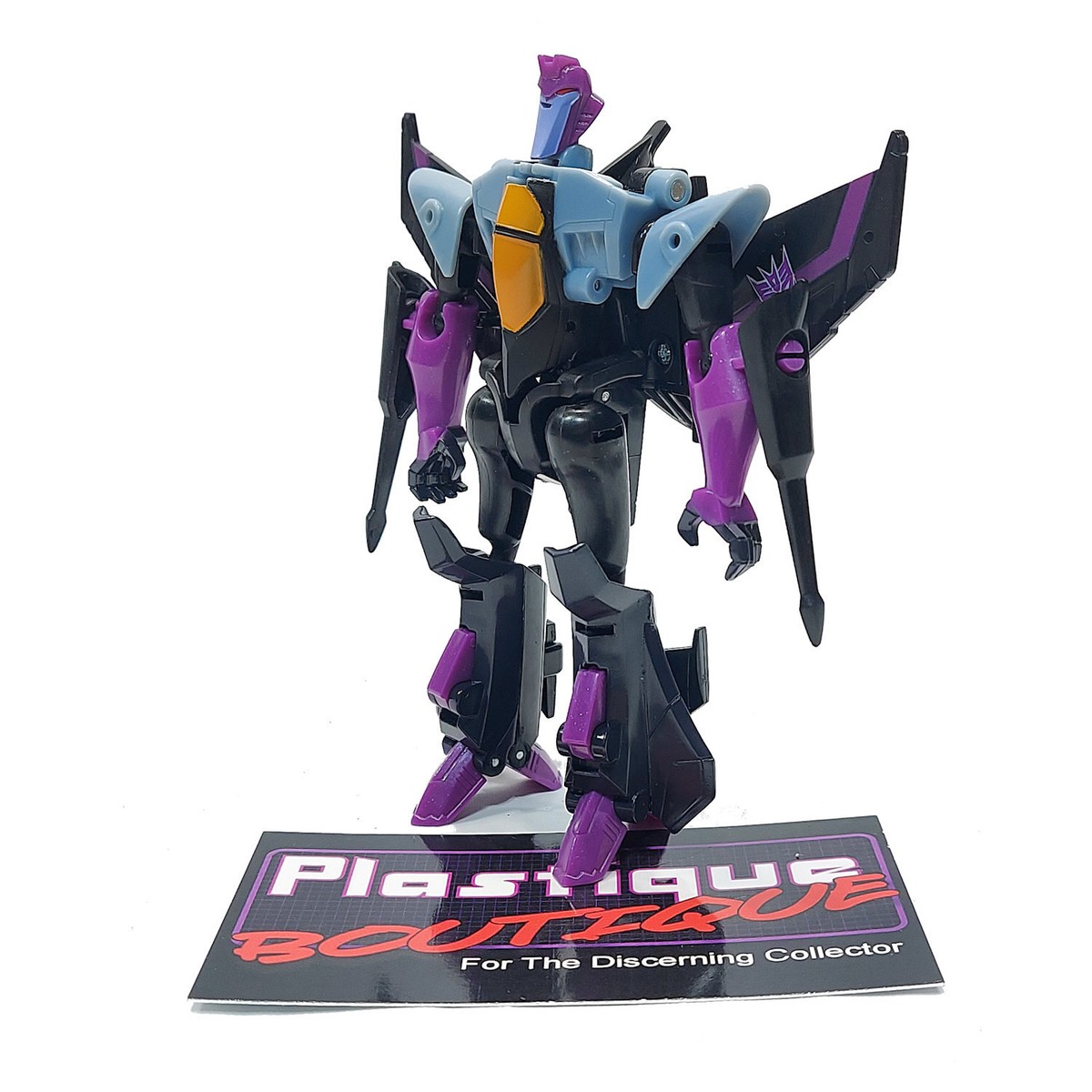 ミニカー transformers animated hasbro set Year 2008 Transformer Animated Series Exclusive 3 Pack