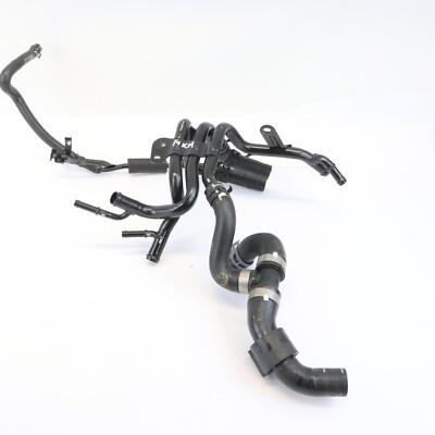 nur 14Km OEM VW Audi Seat Skoda Kühlmittelschlauch Schlauch 04L121064AR