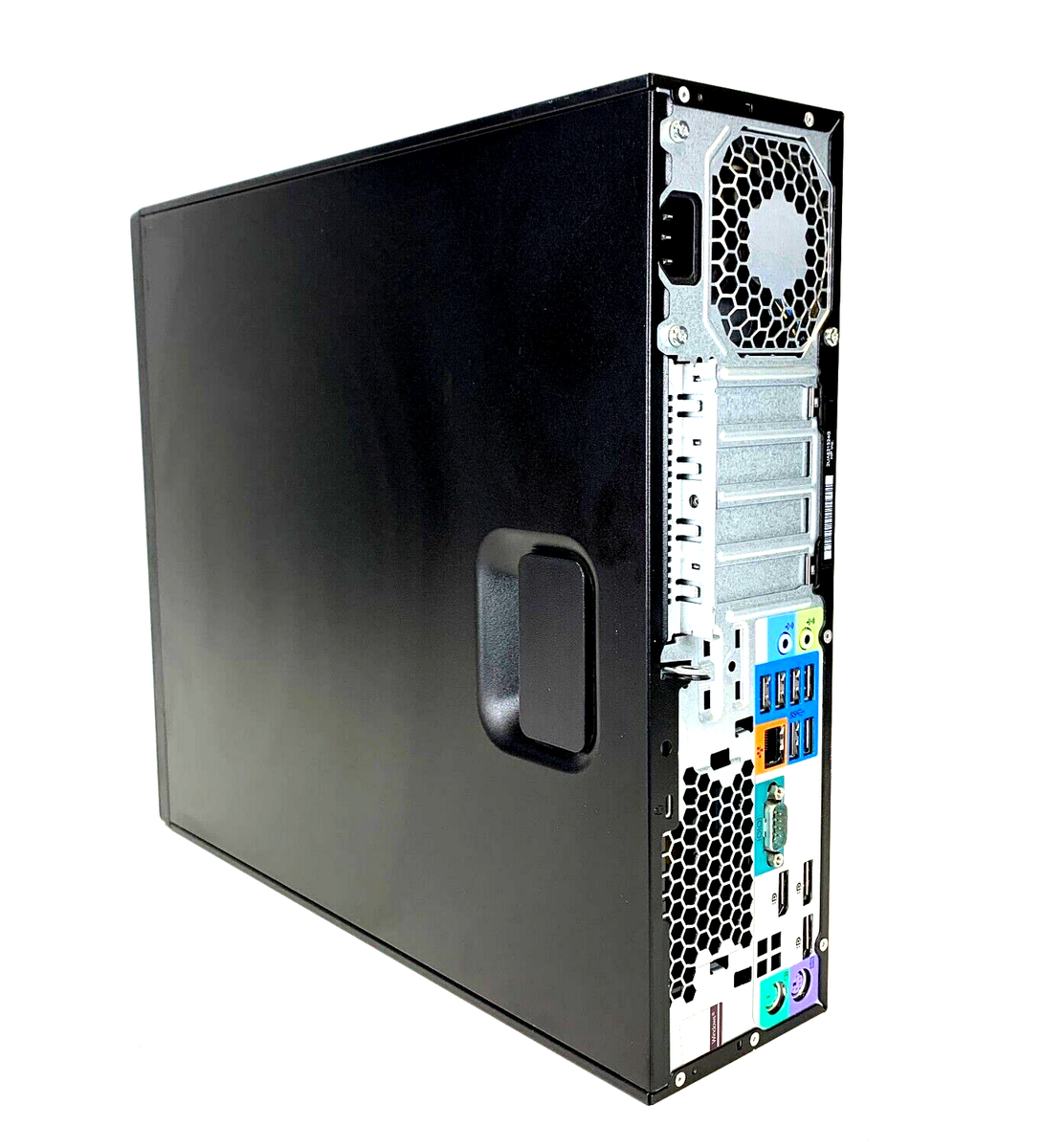 HP Z240 SFF Workstation Intel Core i7-7700 @3.60GHz 16GB HP Z240 SFF Workstation Intel Core i7-7700 @3.60GHz 16GB