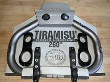 3T TIRAMISU (SPINACCI) - AERO, TRI BARS, TT - mit 31,8 mm MONTAGEHALTERUNGEN!!!