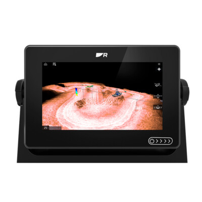 RAYMARINE AXIOM+ 7 RV 7'' COMBO