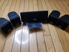 MacPro Theaters XDR-30 Elite Pro Series 5.1 Smart Home Theater System Speakers