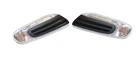OEM BMW Mini F55 F56 F57 Clear Side Indicator Repeaters Scuttle Trim Pair New