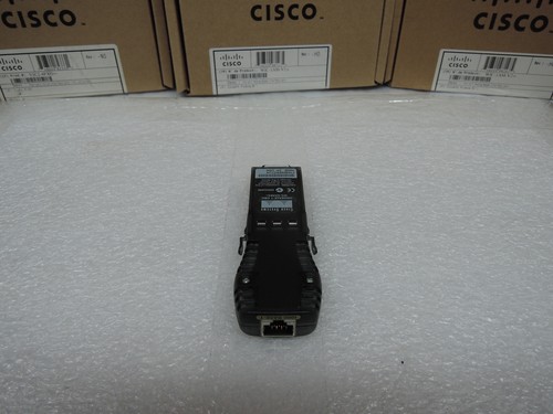 Cisco Systems 1000BASE-T GBIC WS-G5483 Gigabit Ethernet . 30 days Warranty Real - Picture 3 of 4