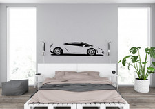 Lamborghini Car Wall Art Decal Sticker MO21