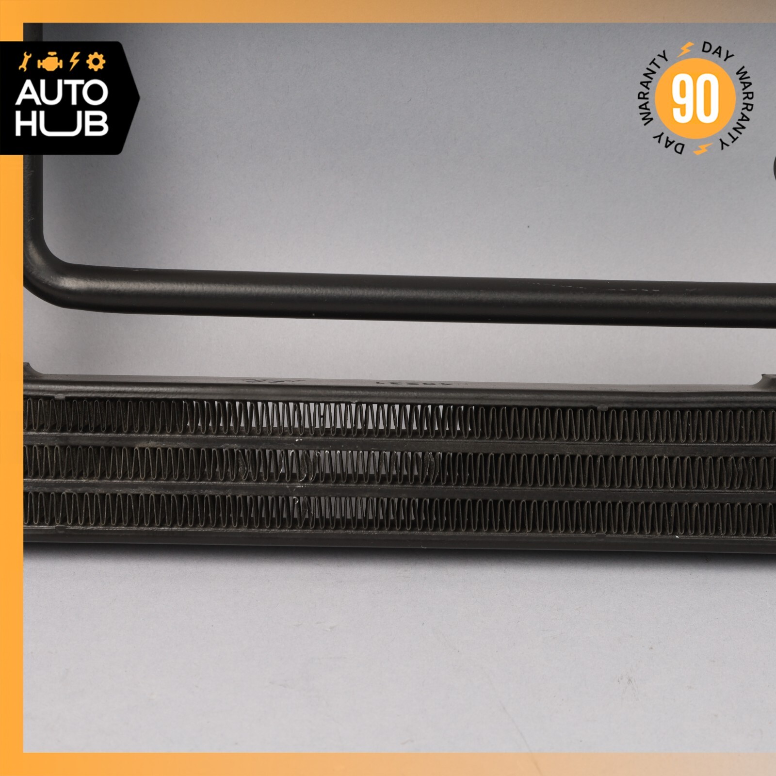 08-19 Maserati Quattroporte S GT S GranCabrio Power Steering Cooler Radiator OEM