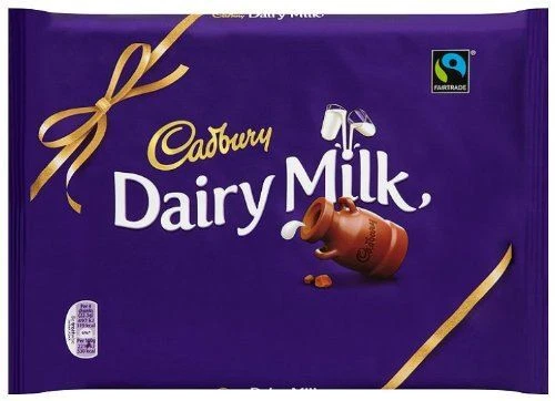 Cadbury Dairy Milk Chocolate 360 G di Cadbury