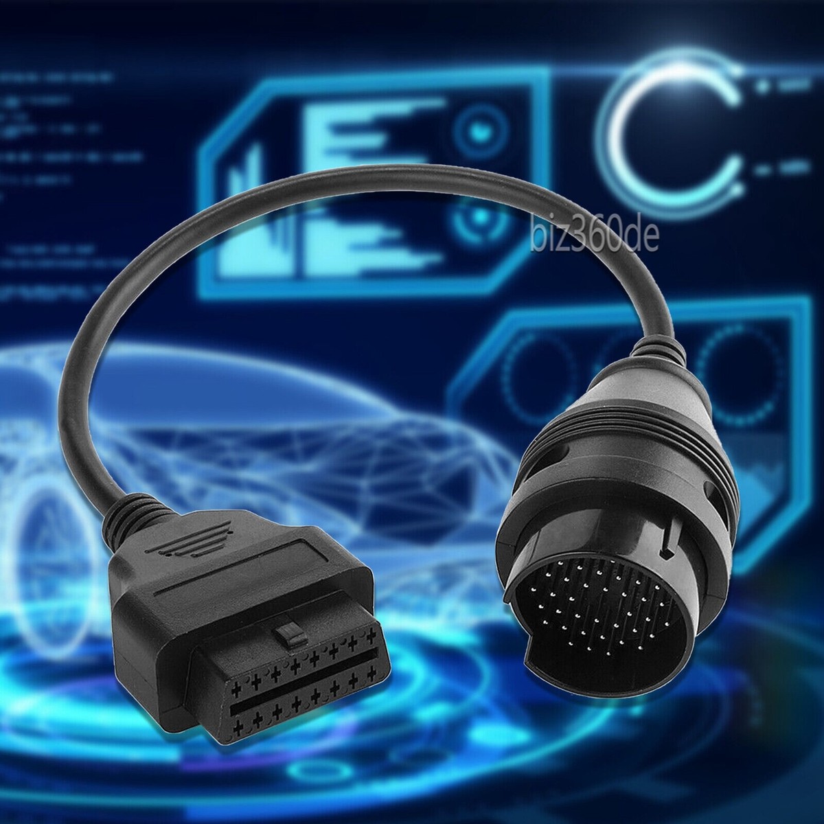 Diagnose Adapter für Mercedes Benz Kabel W124 W140 W210 W202 S202  