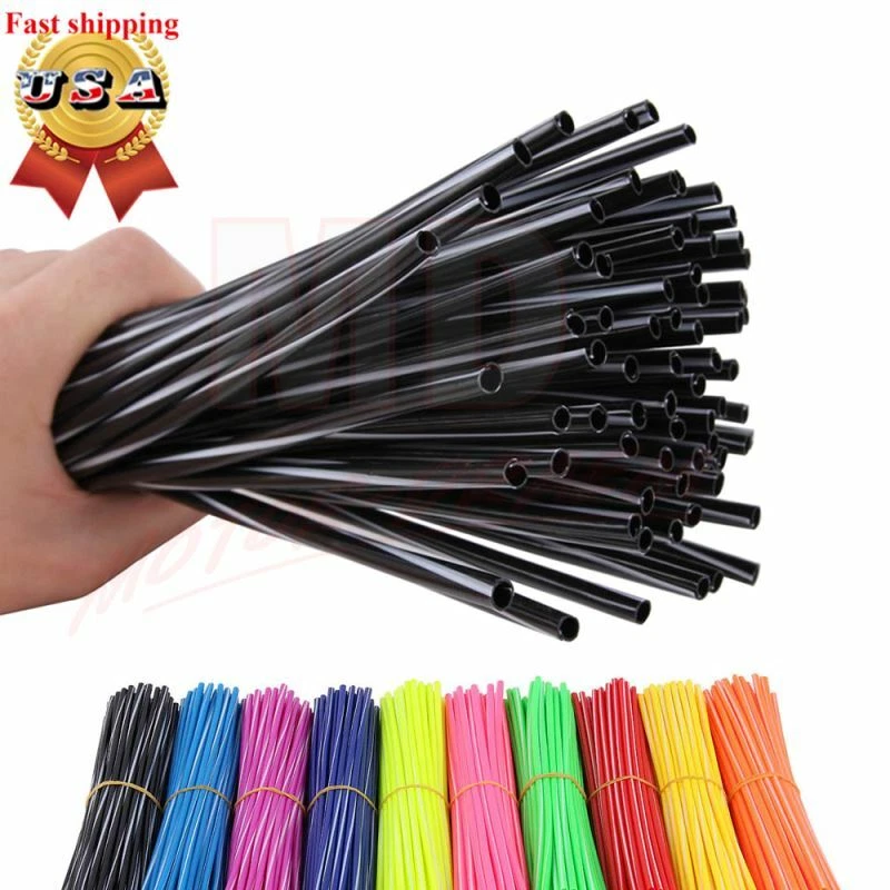 Cubiertas protectoras de llantas de rueda de 72 piezas para motocross moto de cross Foto 2 de 4