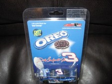 Action Dale Earnhardt Jr. Oreo/Ritz 2002 Monte Carlo 1/64 Die Cast Free Shipping