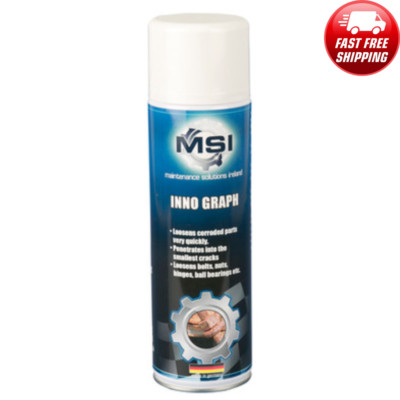 INNO-GRAPH Entblockungsöl 500ml - DEBLOCK Alternative Rosteindringmittellöser