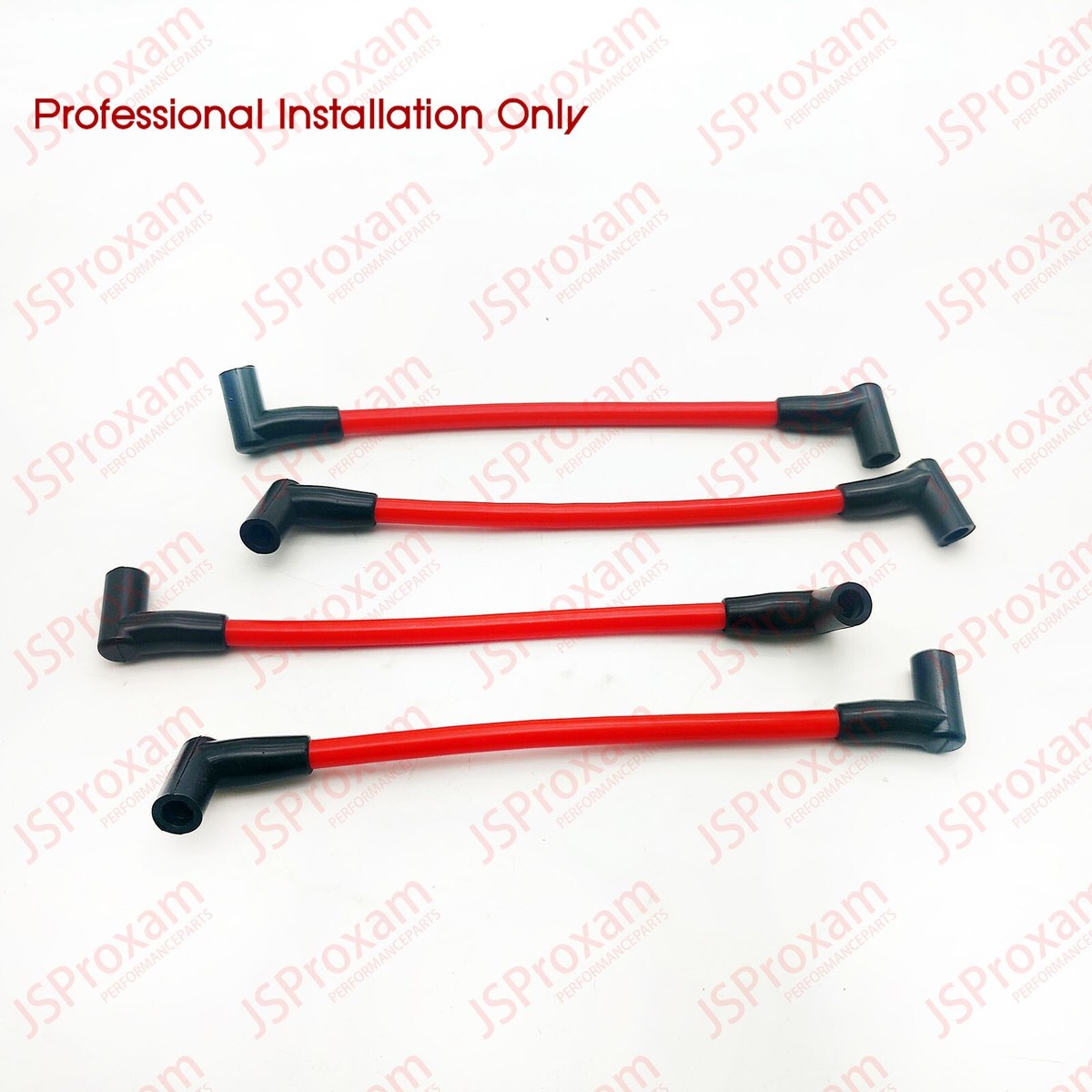 4* Spark Plug Wire Set 582365 9.5