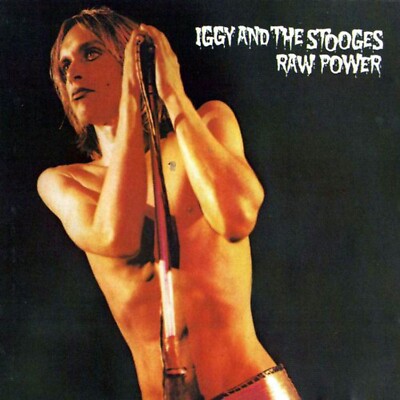 Raw Power [Audio CD] Iggy & The Stooges