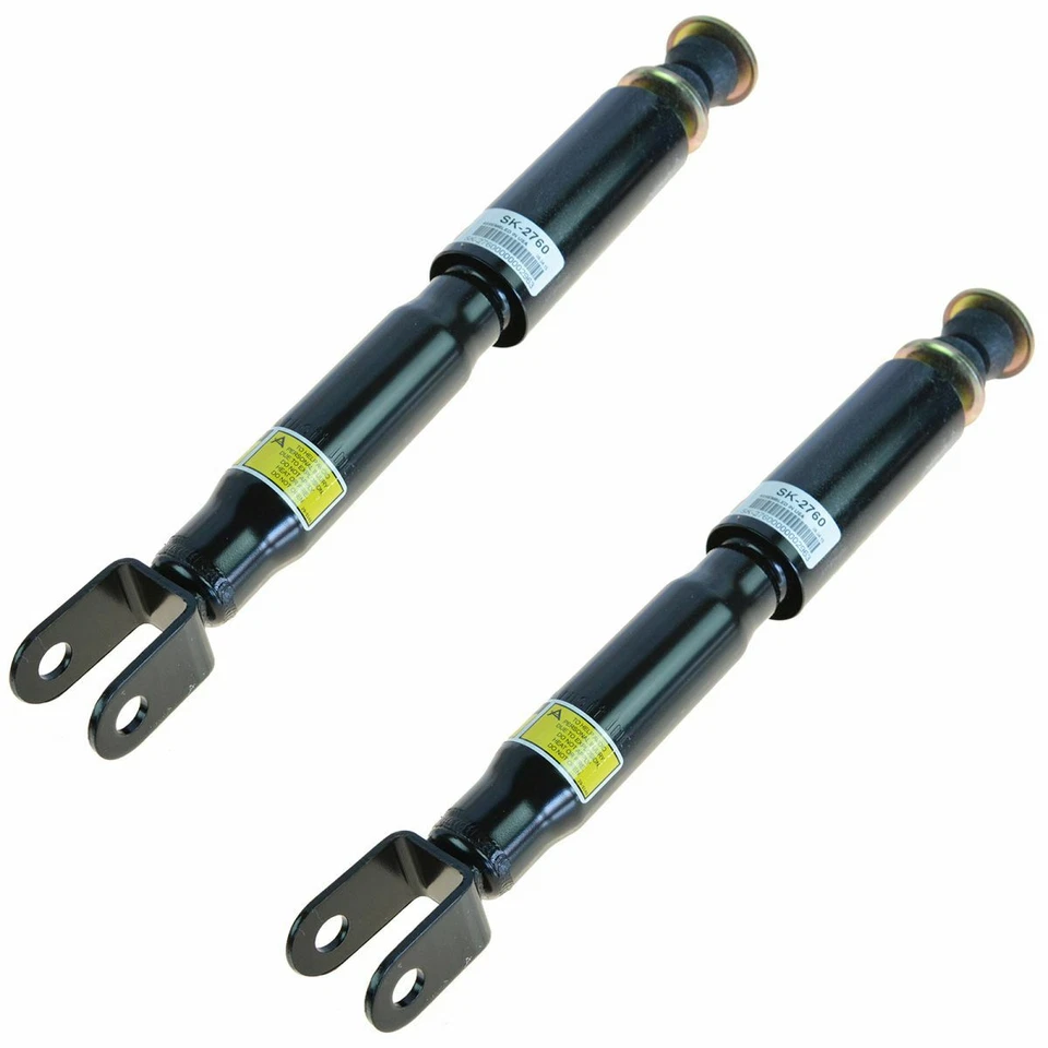 Kit de conversión de repuesto electrónico de amortiguadores delanteros Arnott para Chevy GMC Cadillac Foto 4 de 4