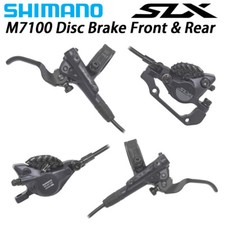 Shimano SLX BR-M7100 MTB Hydraulic Brake Lever Caliper Left Right 800/1500MM