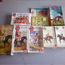 Konvolut Airfix 54mm Collectors Series · kom...