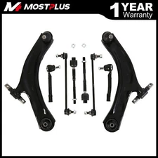 Set(8) Front Control Arm Ball Joints For 2008-13 Nissan Rogue 14-15 Rogue Select