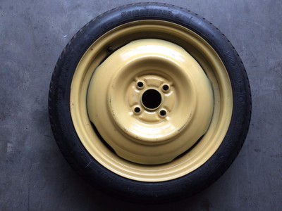01-03 TOYOTA PRIUS DONUT USED SPARE TIRE DONUT OEM ORIGINAL T125/70R16 125/70/16 | eBay