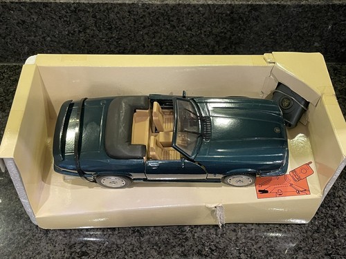 Corgi Super Electronics Jaguar XJS XJ-S Convertible 1/18 scale model - Picture 2 of 6