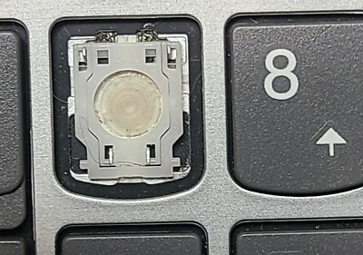 Single Key & Hinge - Lenovo IdeaPad 330-15IKB SN20M63203 LCM16H6