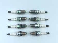 Set Of 8 12120037607 Spark Plugs Kit For Bmw E60 545 Ngk Bkr6equp Set Of 8 12120037607 Spark Plugs Kit For Bmw E60 545 Ngk Bkr6equp