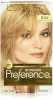 L'oreal Superior Preference 8 Medium Blonde Natural 1 Each on sale L'oreal Superior Preference 8 Medium Blonde Natural 1 Each on sale