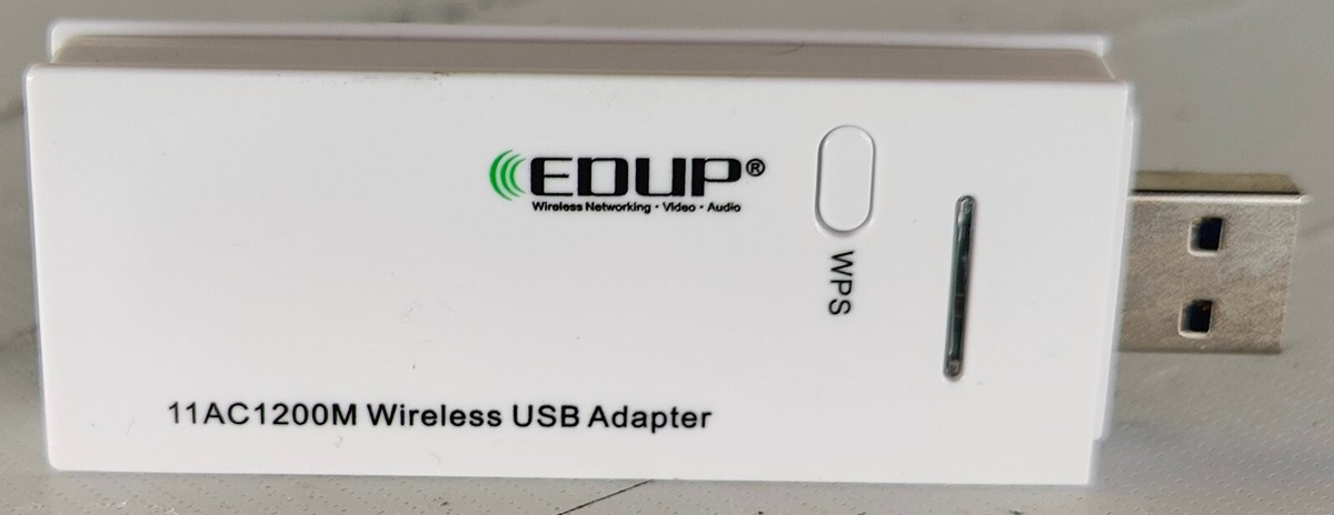 EDUP Wireless Networking Video Audio 11AC1200M Wireless USB