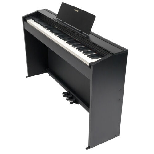 CASIO PX-870BK 2018年製 Casio PX870BK Privia Digital Home Piano - Black for sale