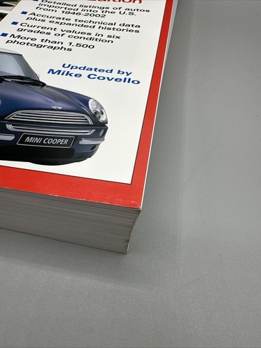 Standard Catalog of Imported Cars 1946-2002 Standard Catalog of - Picture 2 of 5