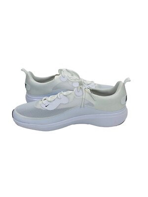 シューズ(女性用) WMNS NIKE ACE SUMMERLITE(DA4117-108) Nike Womens Ace Summerlite Spikeless White Black Golf Shoes