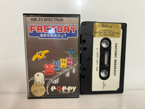 Juegos ZX Spectrum 48K 128K - Varios títulos - Anuncio múltiple - Sinclair - Divertido - Imagen 64 de 77