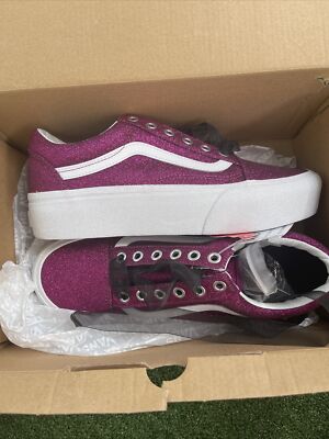  Old Skool Platform Womens 
