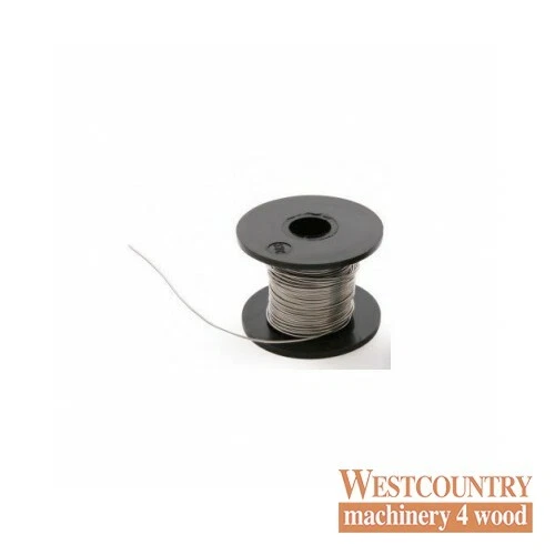 Peter Child Pyrography Spare wire (Thick) (0.56mm) 24SWG x 1oz to make approx 15