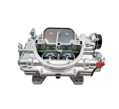 1406 Carburetor 4 Barrel for Edelbrock Performer 600 CFM Carb W/ Electric Choke - Picture 2 of 10