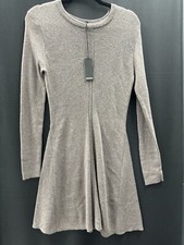 Monrow Sweater Dress NWT Size Medium