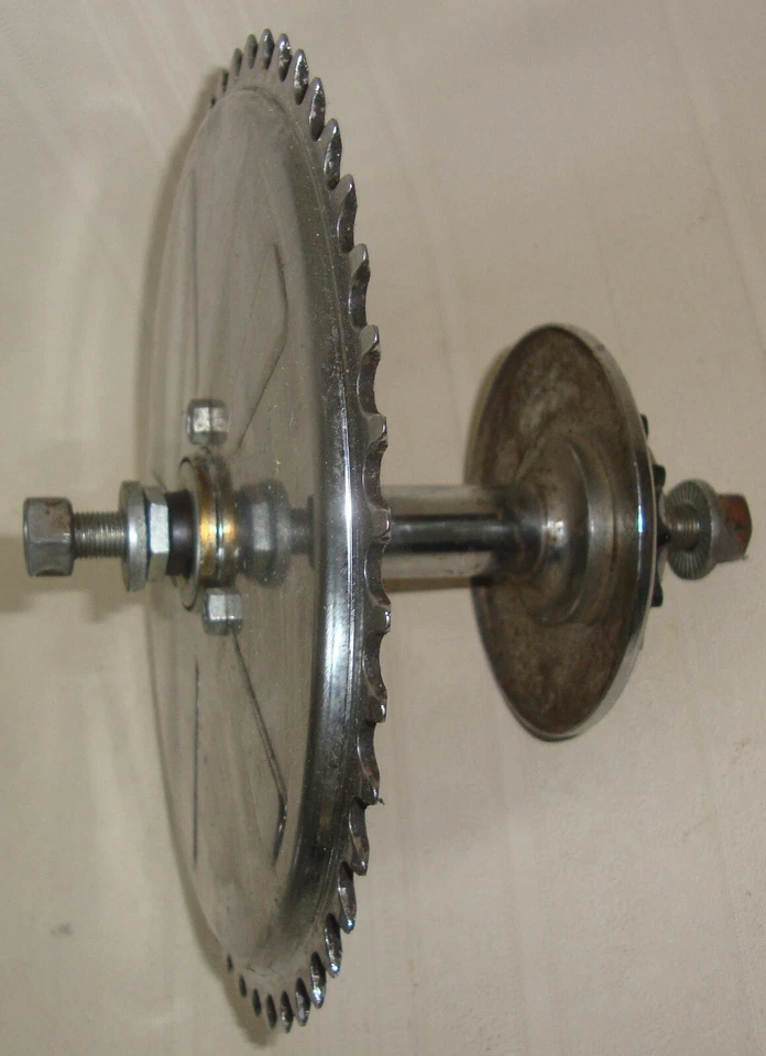 Schwinn Airdyne Fan Sprocket Assembly - Image 4 of 4