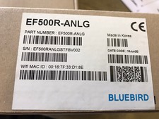 Bluebird EF500R 1D/2D Barcodescanner Handheld...
