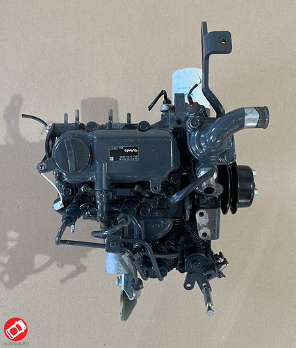MOTOREN GEBRAUCHTE AIXAM KUBOTA Z482-E4B DIESEL VERSION 2016 - Bild 2 von 5