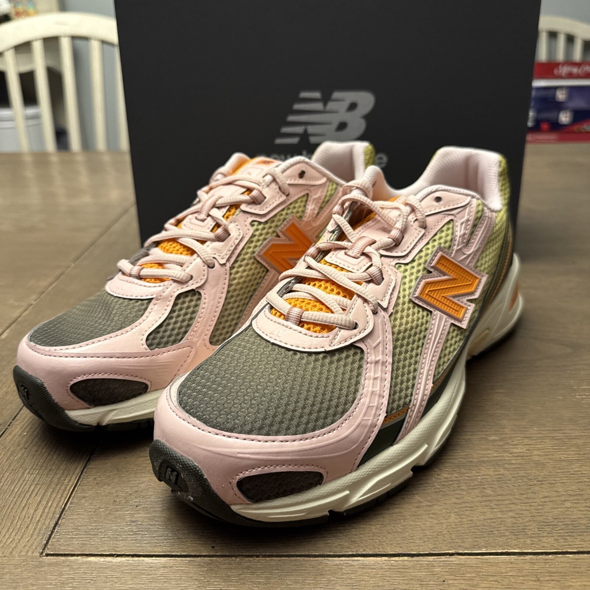 CNCPTS x New Balance 740 Saignée | VIP Limited sale | Men's Size