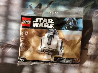 LEGO 30611 - R2-D2 (Star Wars - Episode IV Promo) | eBay