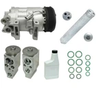 Reman Compressor Kit GG664 Fits Nissan Altima 2.5L 2013 2014 2015 2016 2017 2018