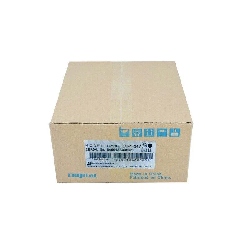 Express ship New In Box PRO-FACE HMI GP2300-LG41-24V TOUCH PANEL - Image 3 of 4