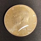 1964 Kennedy Half Dollar