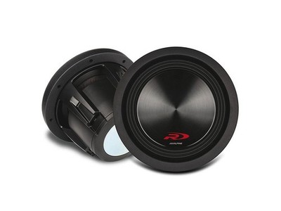 Alpine SWR-8D2 - 20cm Subwoofer