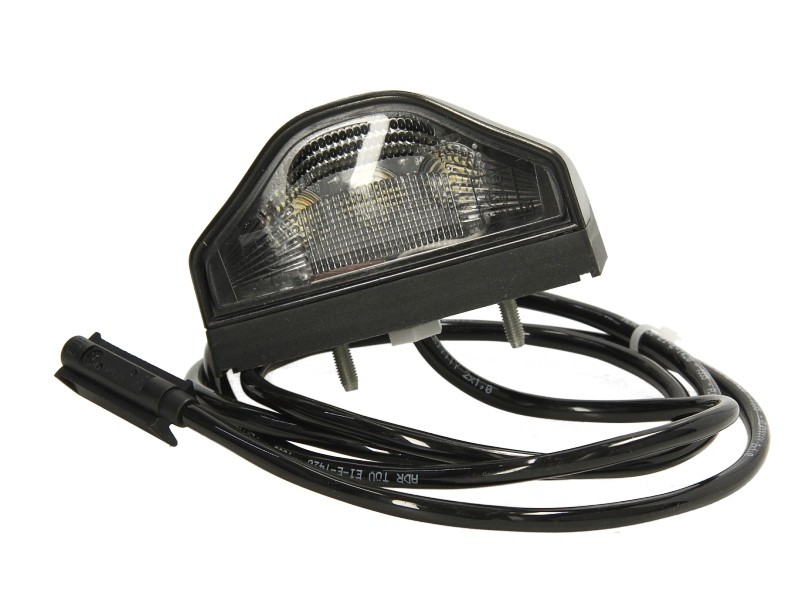 Fits VIGNAL VALD13610 Licence plate light VALD13610 Licence plate lamp (LED, ho