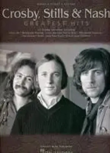 Crosby, Stills & Nash - Greatest Hits | Hal Leonard Corporation | Taschenbuch-image