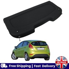 For Ford Fiesta MK7 2008-2017 Rear Parcel Shelf Tray Load Cover Panel Luggage UK